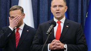 Zbigniew Bogucki, Karol Nawrocki
