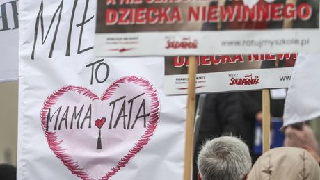 Edukacja zdrowotna wywołuje kontrowersje. W niektórych miejscowościach były organizowane protesty