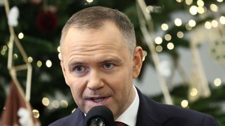Prezydent Karol Nawrocki 