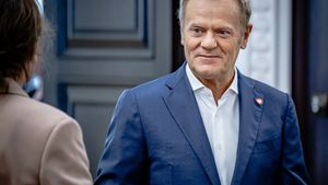 Donald Tusk