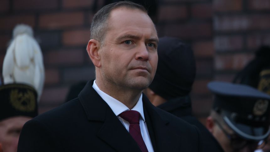 Prezydent Karol Nawrocki