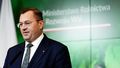 Konferencja prasowa ministra rolnictwa