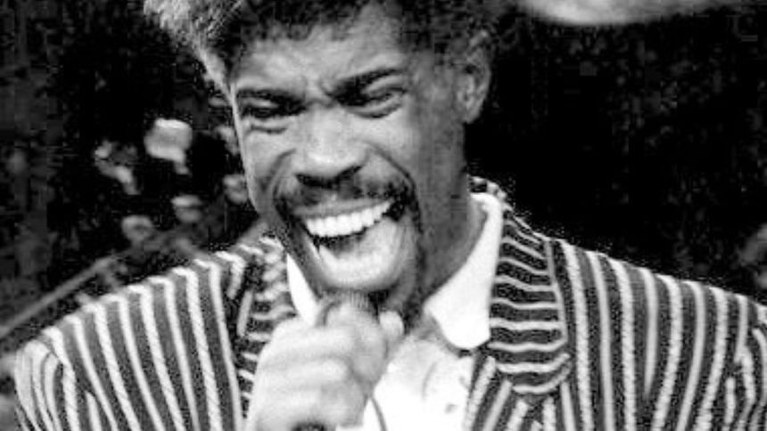 Billy Ocean w 1975 roku