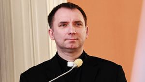 Ks. Łukasz Michalczewski