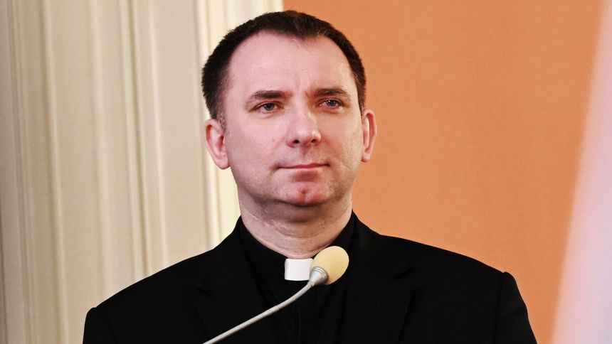 Ks. Łukasz Michalczewski