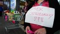 Strajk ostrzegawczy pracowników sieci handlowej Kaufland
