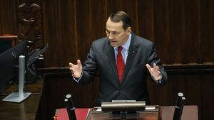 Radosław Sikorski