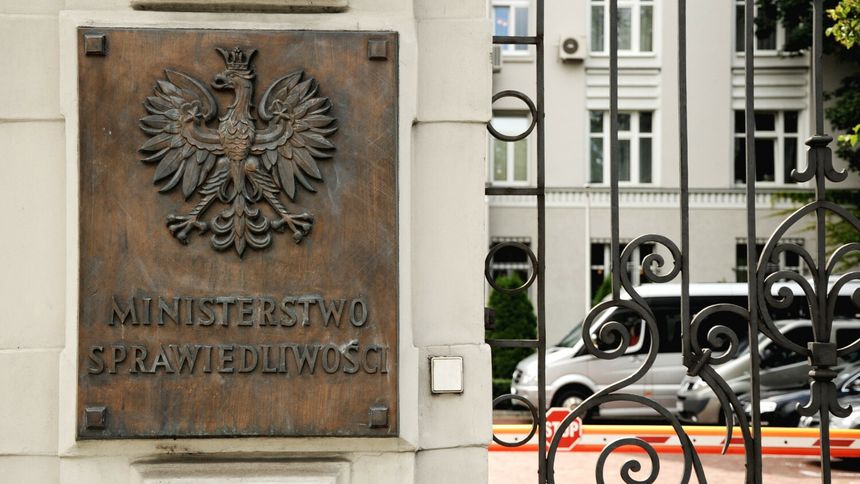 Budynek Ministerstwa Sprawiedliwości
