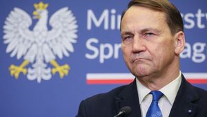 Radosław Sikorski