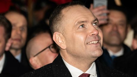 Prezydent Karol Nawrocki