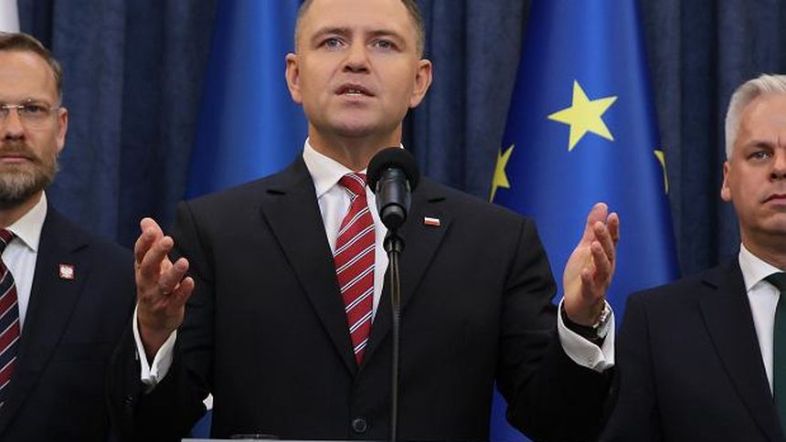 Karol Nawrocki podjął decyzję w sprawie tzw. ustawy wiatrakowej