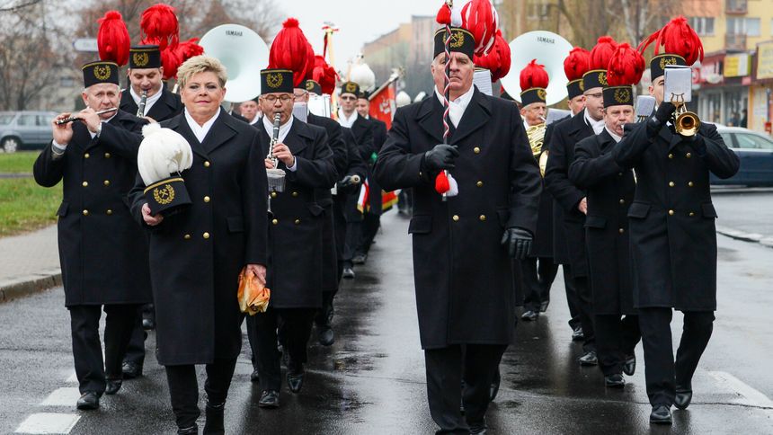 Górnicy otrzymają "barbórkę" w wysokości 30 proc. świadczenia