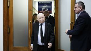 Jarosław Kaczyński