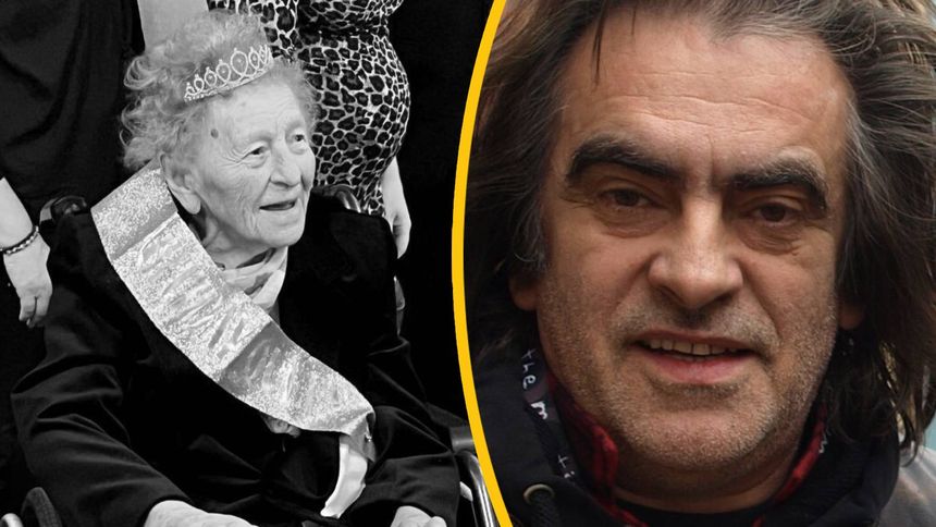 Zmarła mama Witolda Paszta. Adela Paszt miała 100 lat