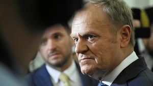 Donald Tusk