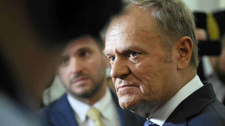 Donald Tusk