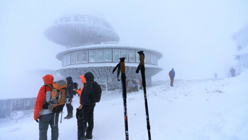 Obserwatorium na Śnieżce