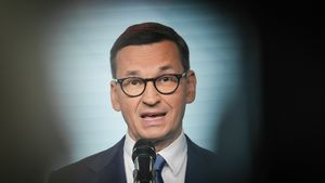 Mateusz Morawiecki