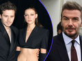 David Beckham postawił synowi ultimatum?! „Nicola nie może przyjść”
