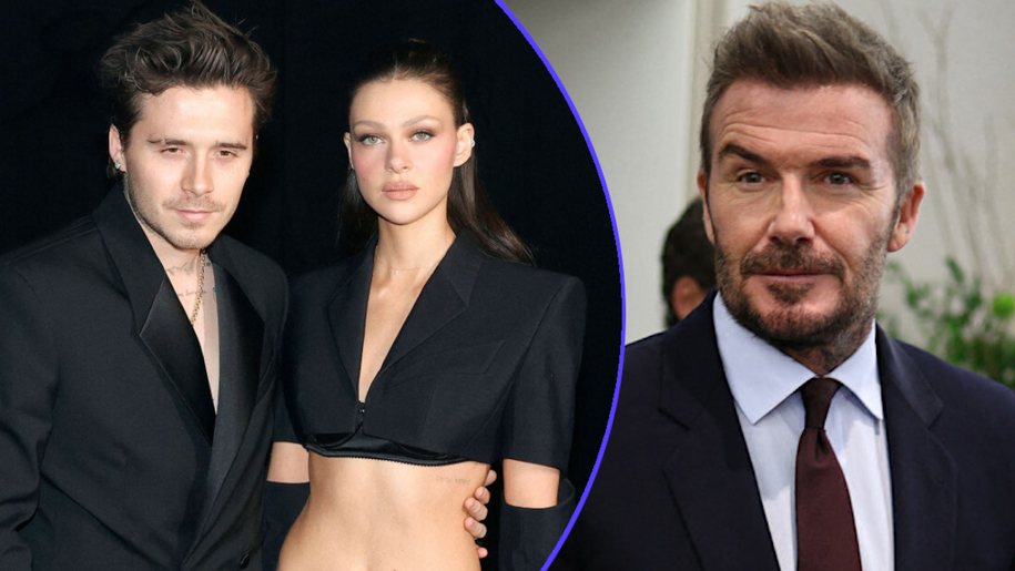 David Beckham postawił synowi ultimatum?! „Nicola nie może przyjść”