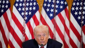 Donald Trump
