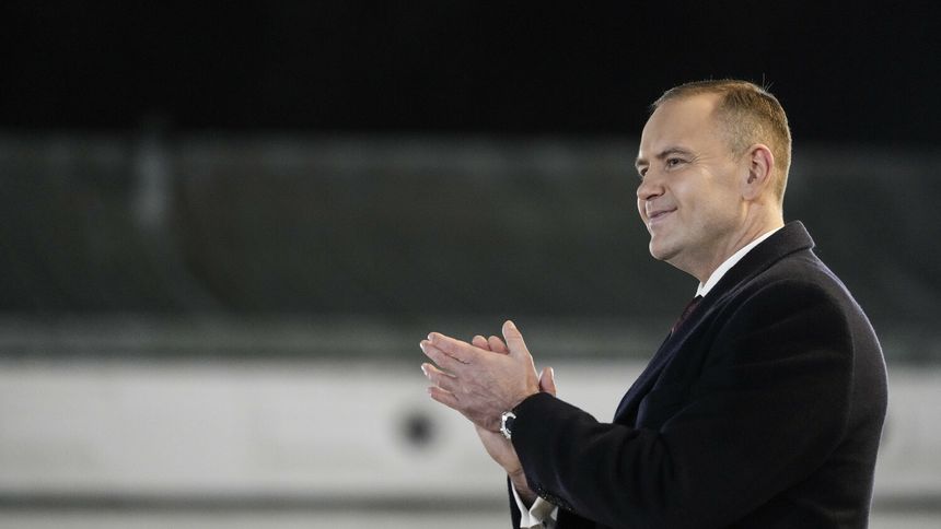 Prezydent Karol Nawrocki