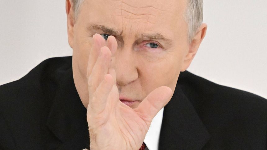 Władimir Putin