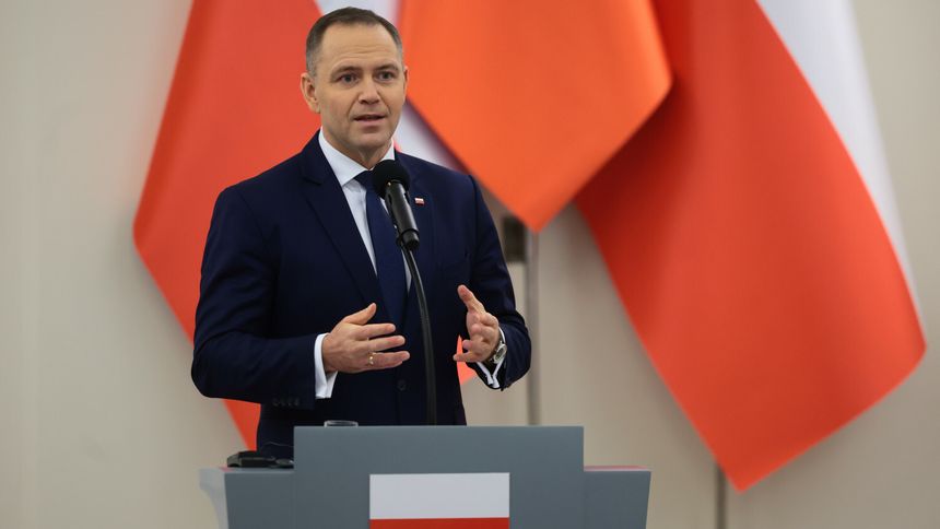 prezydent Karol Nawrocki
