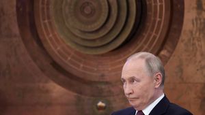 "Putin ma się czym martwić"