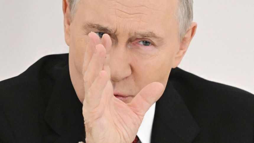 Władimir Putin