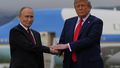 Władimir Putin i Donald Trump