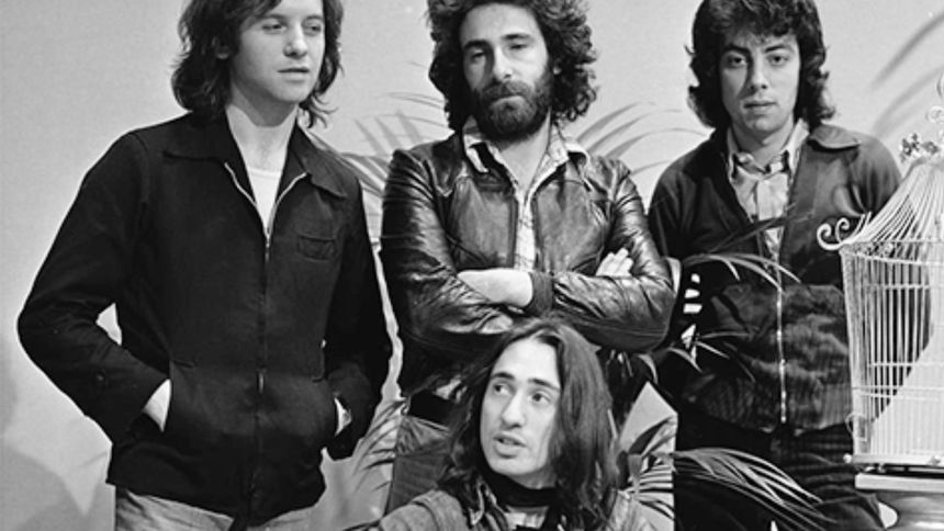 Zespół 10cc w 1974 roku