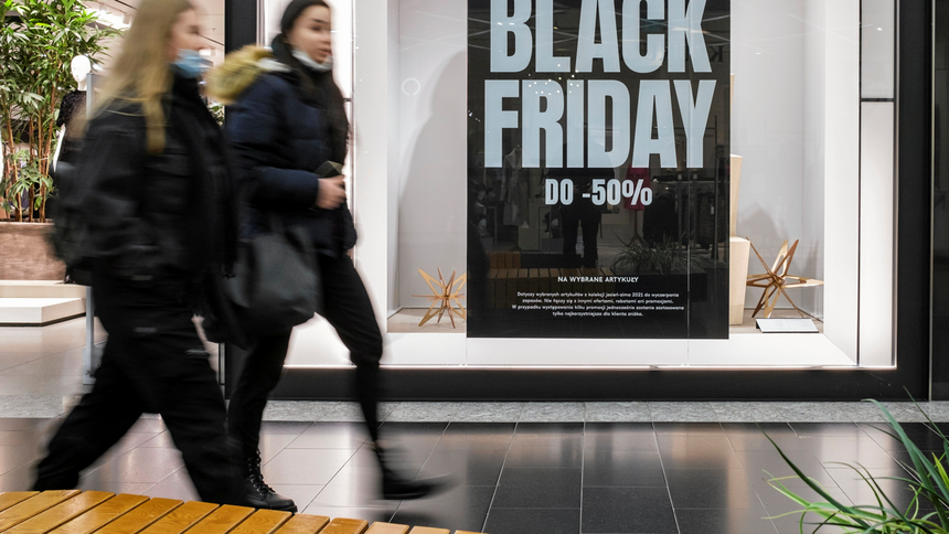 Jak nie dać się oszukać w Black Friday?