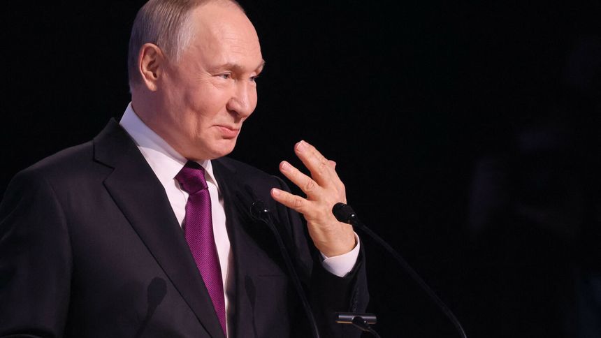 Władimir Putin