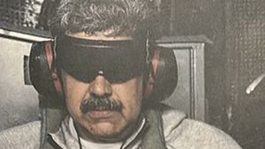 Nocolas Maduro
