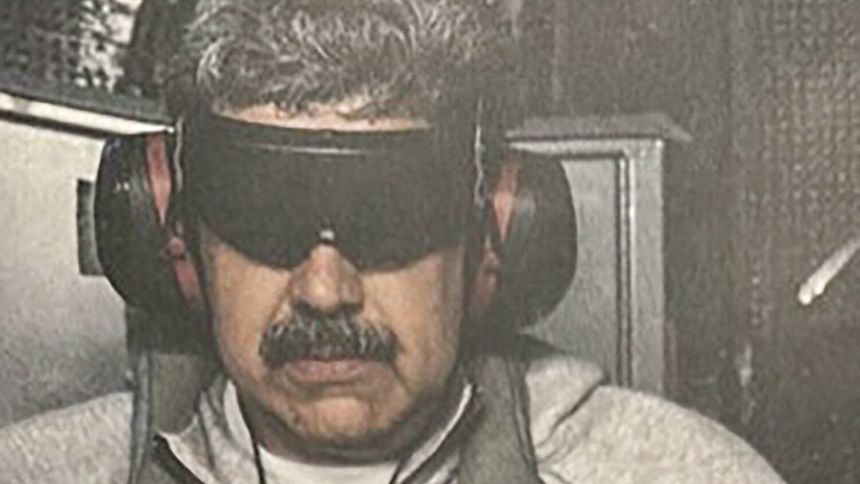 Nocolas Maduro