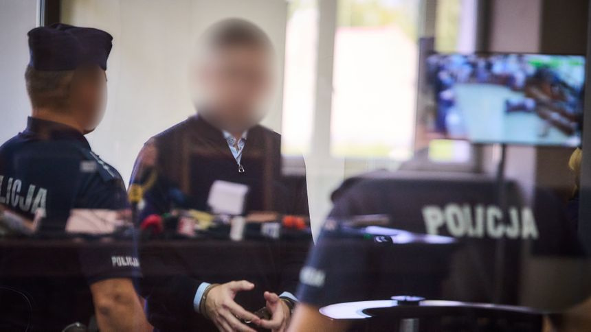09.09.2025, Sąd Okręgowy w Piotrkowie Trybunalskim. Oskarżony Sebastian M.