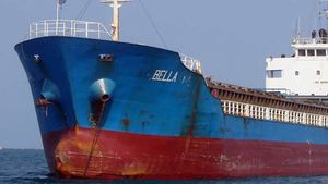 Tankowiec Bella 1
