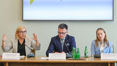 Co dalej z Polską 2050? 