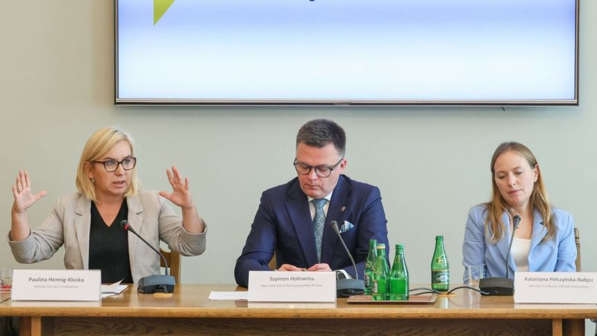 Co dalej z Polską 2050? 