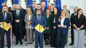 Politycy Polski 2050