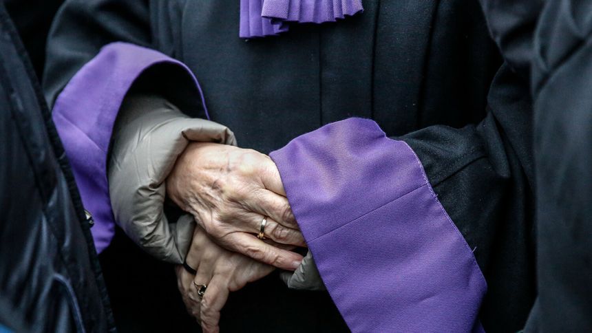 Rozmawialiśmy z sędziami z "czarnej listy" prezydenta. 