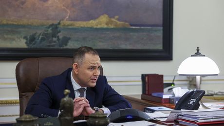 Prezydent Karol Nawrocki