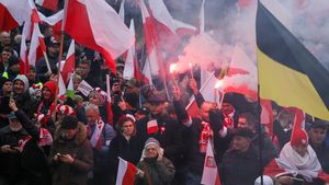 Marsz Niepodległości 2025