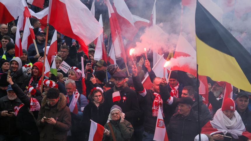 Marsz Niepodległości 2025