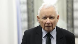 Jarosław Kaczyński