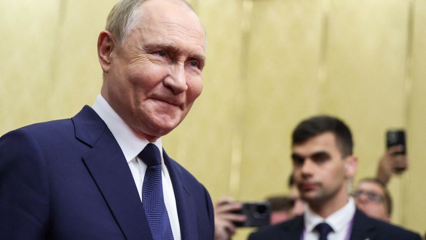 Władimir Putin