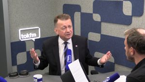 Mariusz Błaszczak