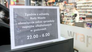 Nocna prohibicja obowiązuje w wielu miastach w Polsce