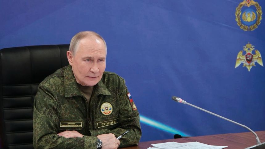 Władimir Putin